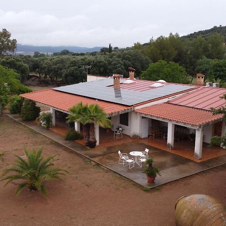 Agroturismo La Finka Los Quiles Kültér fotó