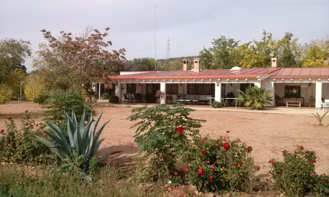 Agroturismo La Finka Los Quiles Kültér fotó