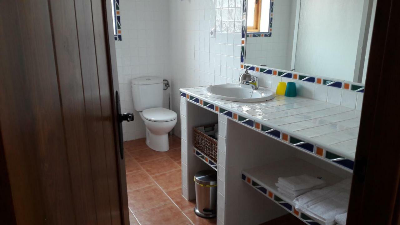 Agroturismo La Finka Los Quiles Kültér fotó