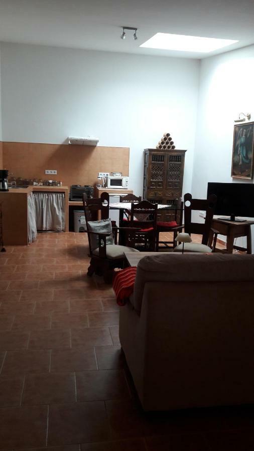 Agroturismo La Finka Los Quiles Kültér fotó