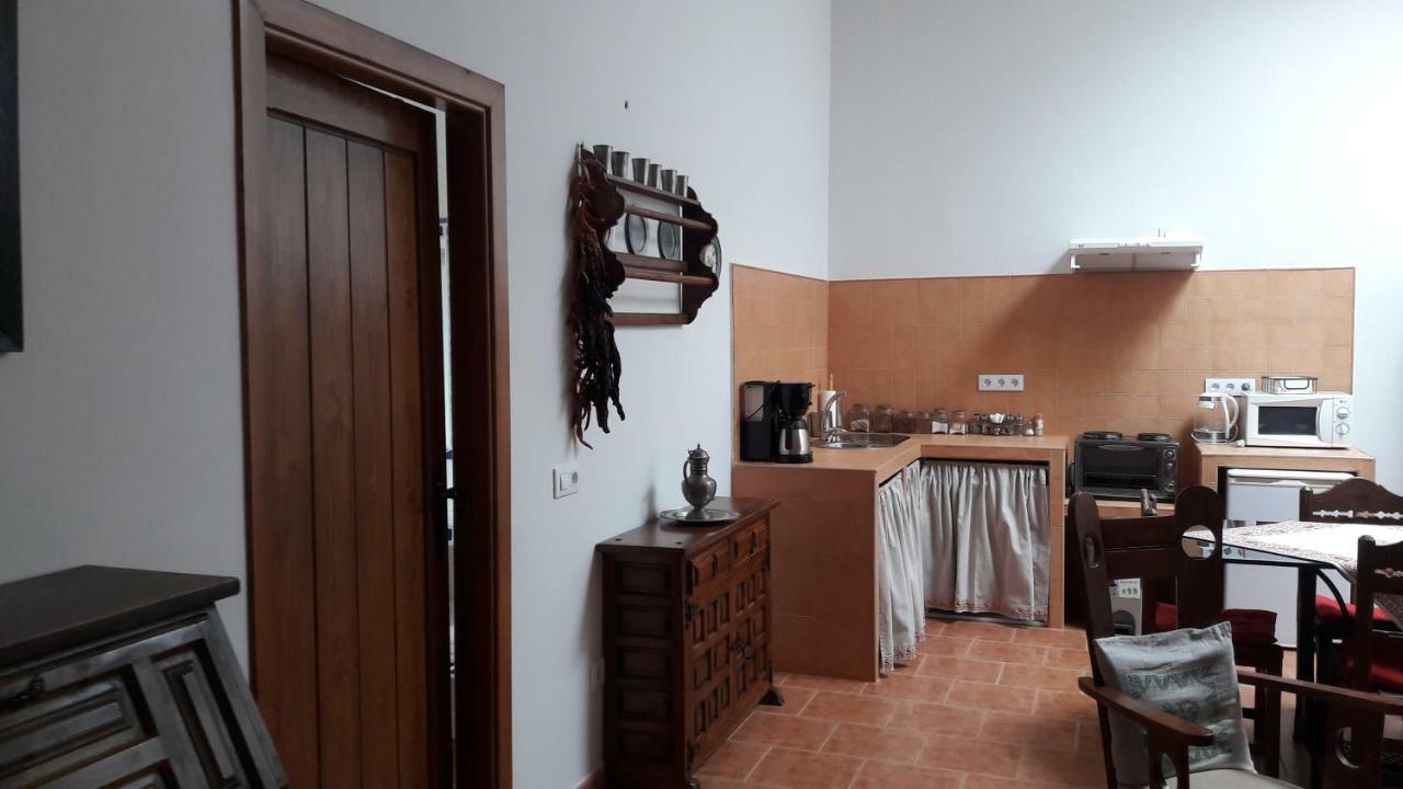 Agroturismo La Finka Los Quiles Kültér fotó